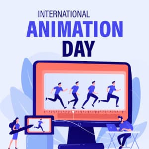 International Animation Day