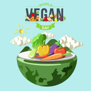 World Vegan Day