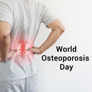 World Osteoporosis Day