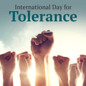 International Day for Tolerance