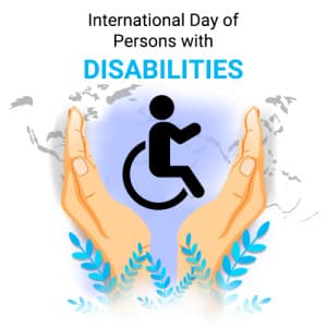 International Day of Persons with Disabilities