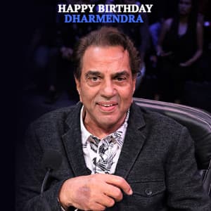 Dharmendra birthday