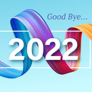 Good Bye 2022