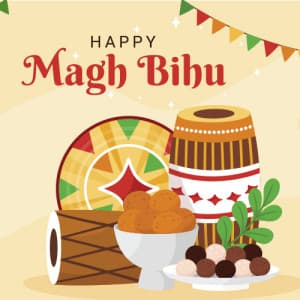 Magh Bihu templates