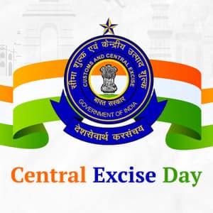 Central Excise Day