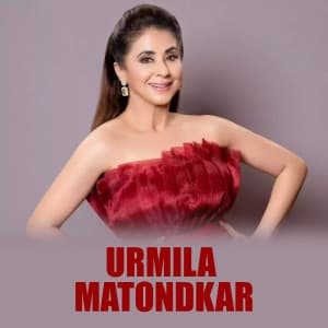 Urmila Matondkar Birthday
