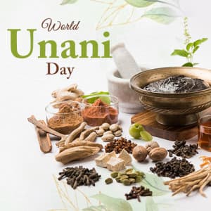 World Unani Day