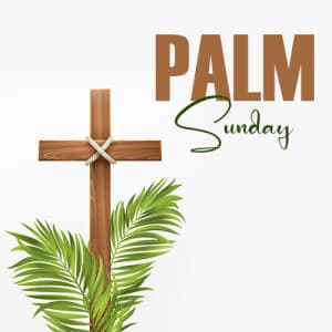 Palm Sunday