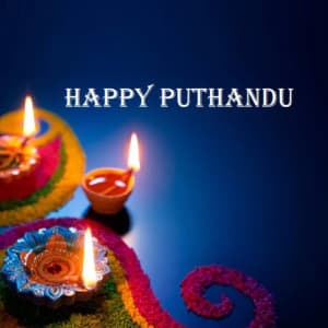Puthandu Story templates