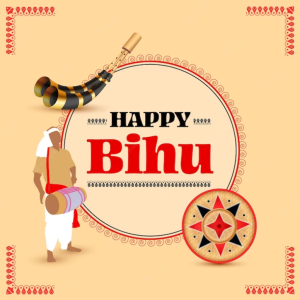 Happy bohag Bihu Story