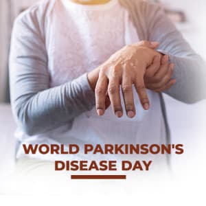 world Parkinson's Disease Day