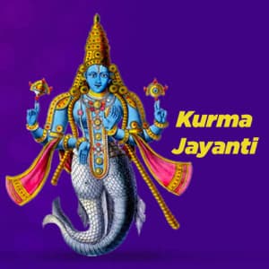 Kurma Jayanti