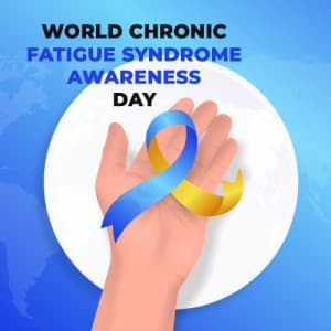 World Chronic Fatigue Syndrome Awareness Day