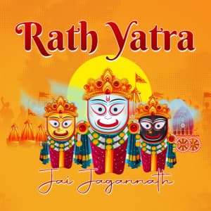 Rath Yatra templates