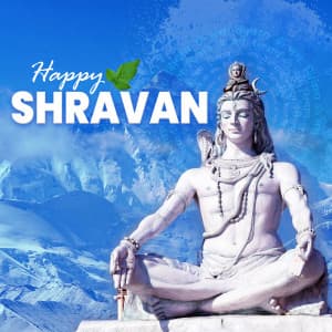 Happy Shravan