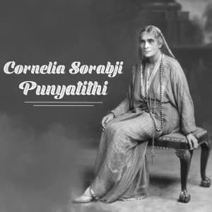 Cornelia Sorabji Punyatithi