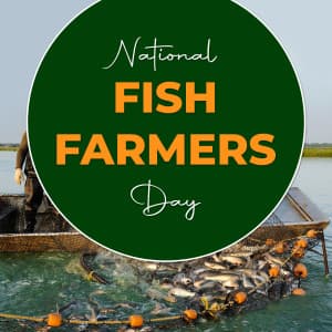 National Fish Farmers Day