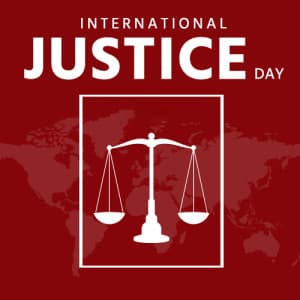 International Justice Day