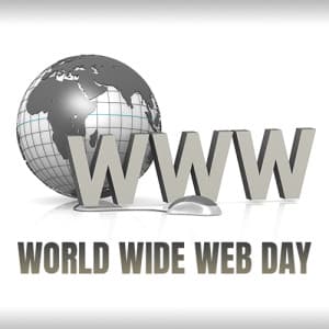 World Wide Web Day