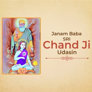 Janam Baba Sri Chand Ji Udasin