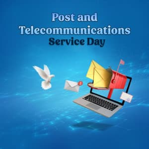 Post and Telecommunications' Service Day ( indonesia )