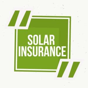 Solar Insurance templates