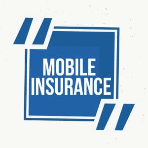 Mobile Insurance templates