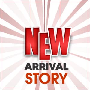 New Arrival (Story) templates
