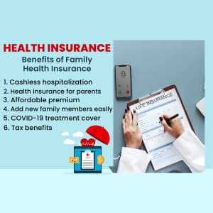 Health Insurance templates