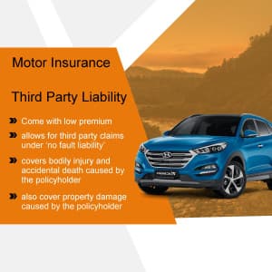Motor Insurance templates