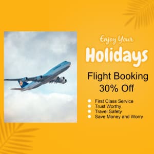 Ticket Booking templates