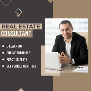 Real Estate Consultant templates