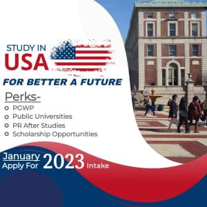 Study Abroad templates