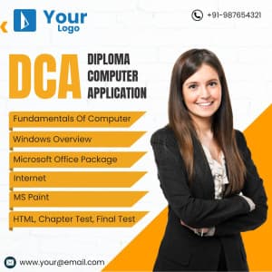 Computer Classes Templates templates