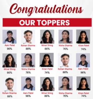 Our Toppers (A4) templates