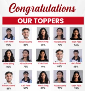 Our Toppers (A4)