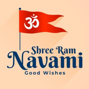 Ram Navami Wishes templates