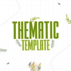 Thematic Template