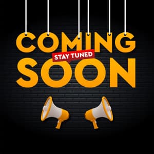 Coming Soon templates