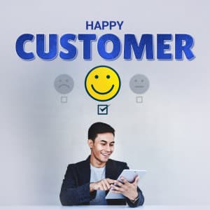 Happy Customer templates
