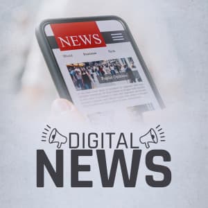Digital News templates