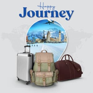Happy Journey templates