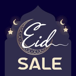 Eid al-Fitr Offers templates