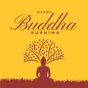 Buddha Purnima Wishes templates