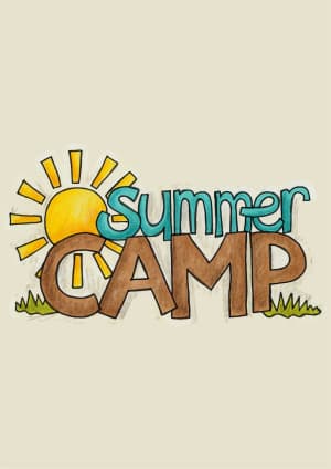 Summer Camp templates