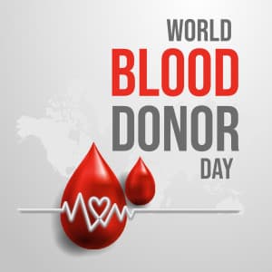 World Blood Donor Day Templates