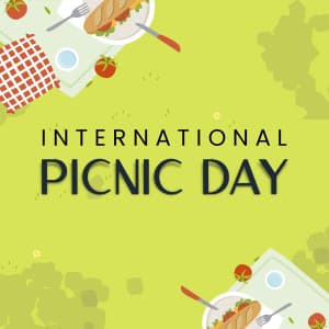 Picnic Day Wishes
