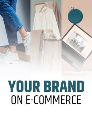 Your Brand on E-commerce