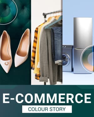 E-commerce Colour Story
