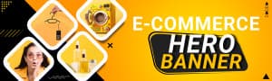 E-commerce Hero Banner 2